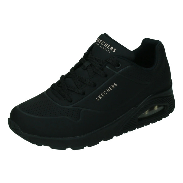 Skechers 113008 Sneakers Zwart 113008 large
