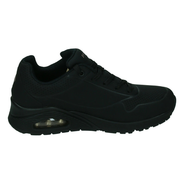 Skechers 113008 Sneakers Zwart 113008 large