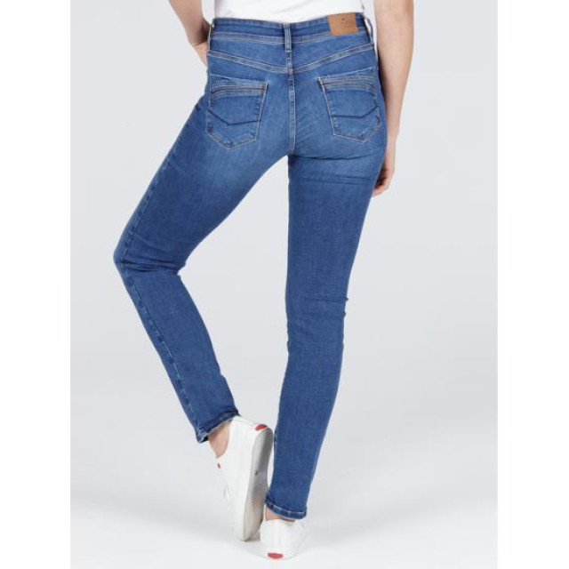 Cross Jeans Anya flex mid blue P 489-175 large