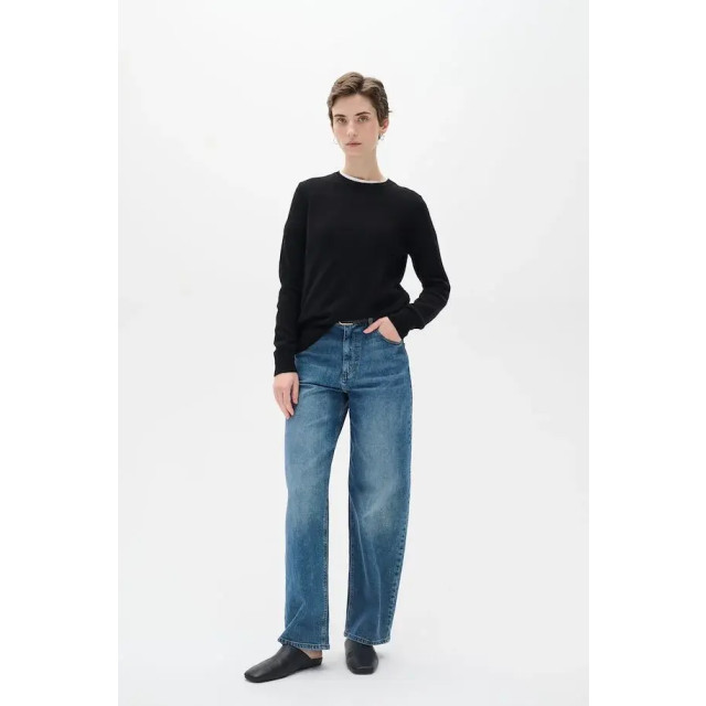 InWear Iw lukka crew-neck pullover black IW Lukka Crew-neck Pullover Black large
