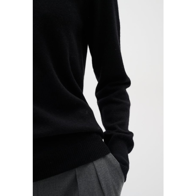 InWear Iw lukka rollneck pullover black IW Lukka Rollneck Pullover Black large