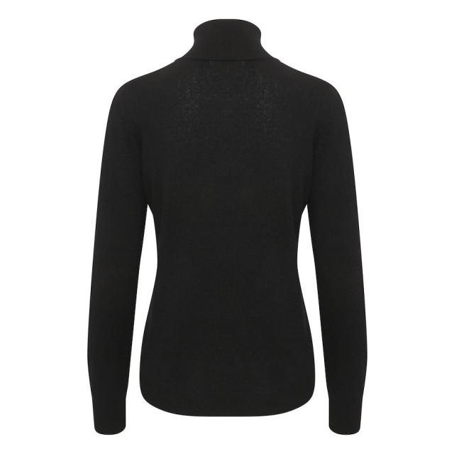 InWear Iw lukka rollneck pullover black IW Lukka Rollneck Pullover Black large