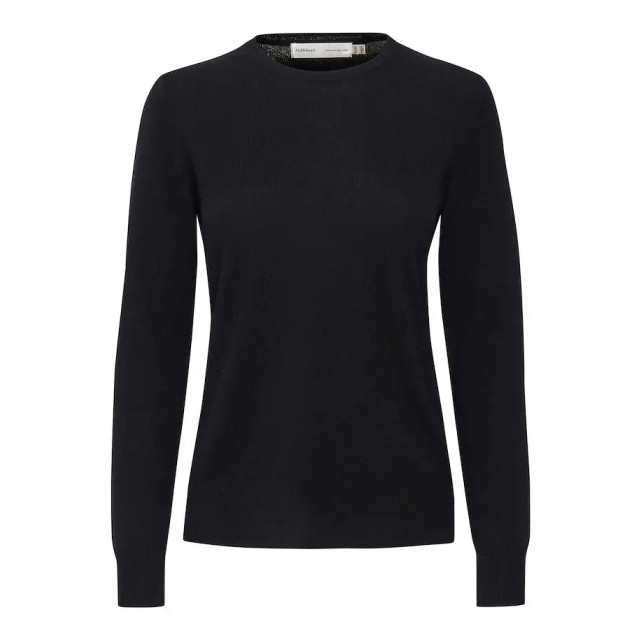 InWear Iw lukka crew-neck pullover black IW Lukka Crew-neck Pullover Black large