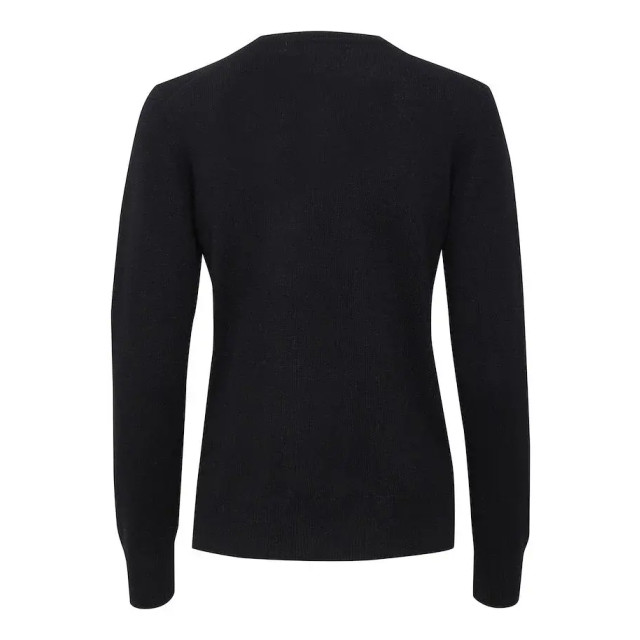 InWear Iw lukka crew-neck pullover black IW Lukka Crew-neck Pullover Black large