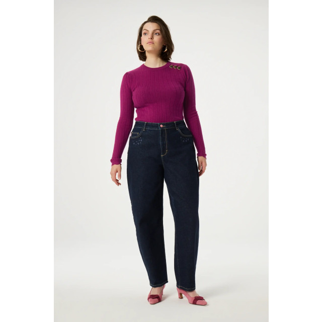 Fabienne Chapot Fc banda pullover FC Banda Pullover/Raspberry large