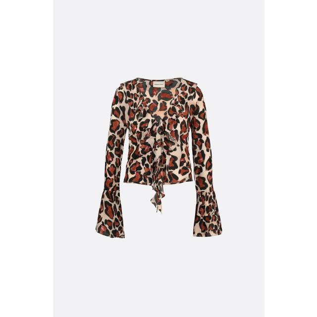 Fabienne Chapot Fc britney blouse FC Britney Blouse/Nougat/Black large