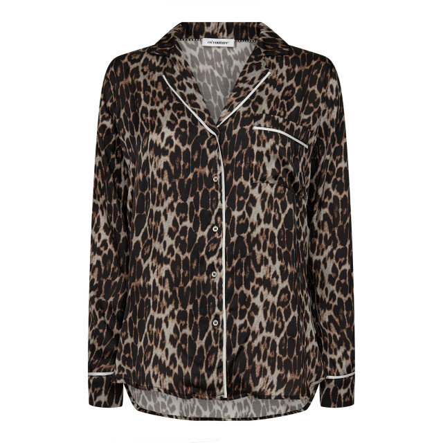 Co'Couture Cc leoleo py shirt CC Leoleo Py Shirt/83 Mocca large
