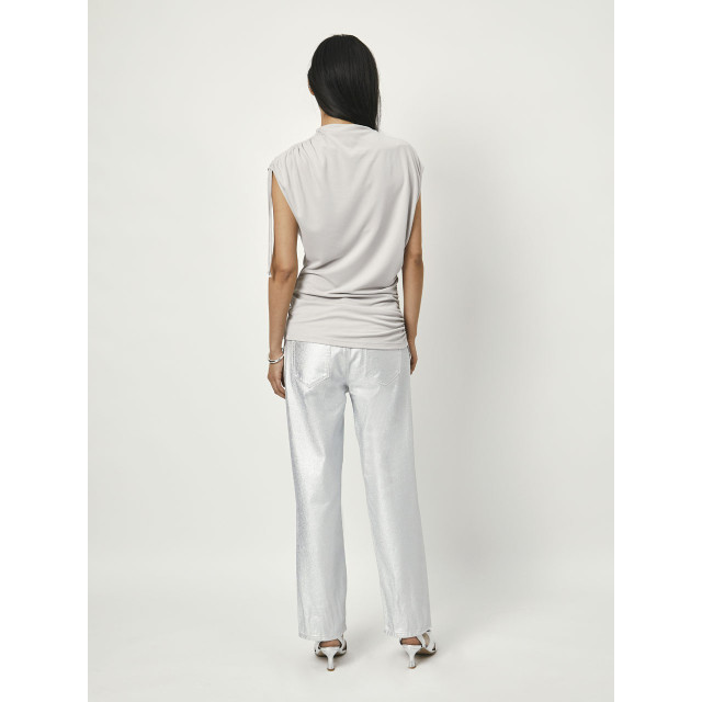 Dante 6 D6 elin asymetric top D6 Elin Asymetric Top/178 Ice Grey large