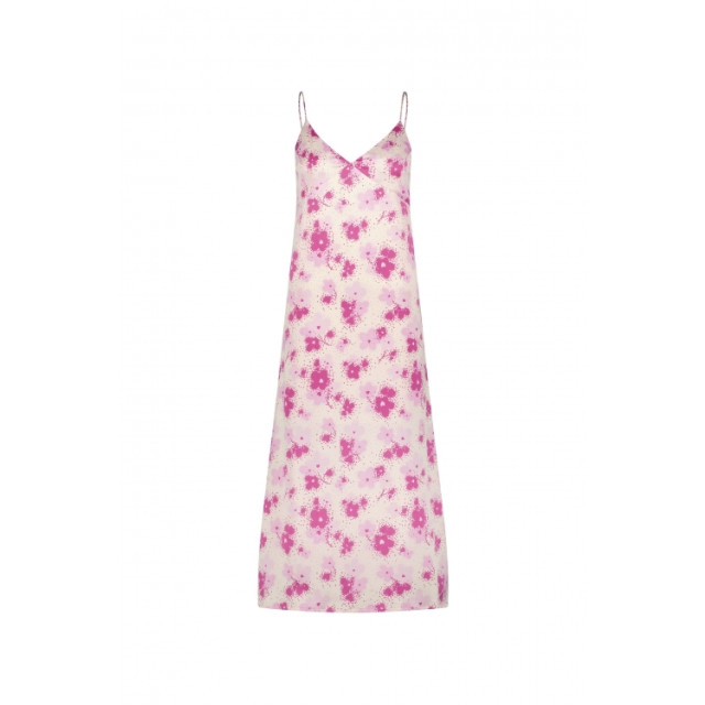 Fabienne Chapot Fc lisa dress FC Lisa Dress/Hot Pink/Cream White 0012 large