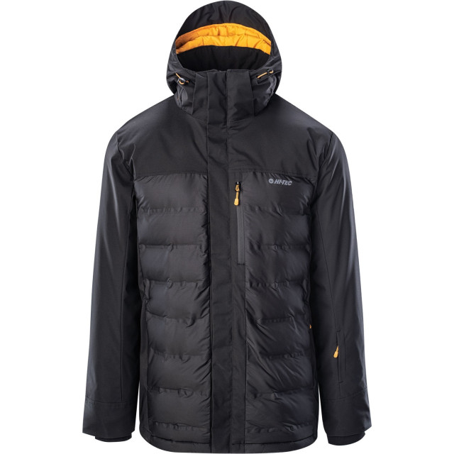 Hi-Tec Heren helmir winterjas UTIG2351_blackbrightmarigold large