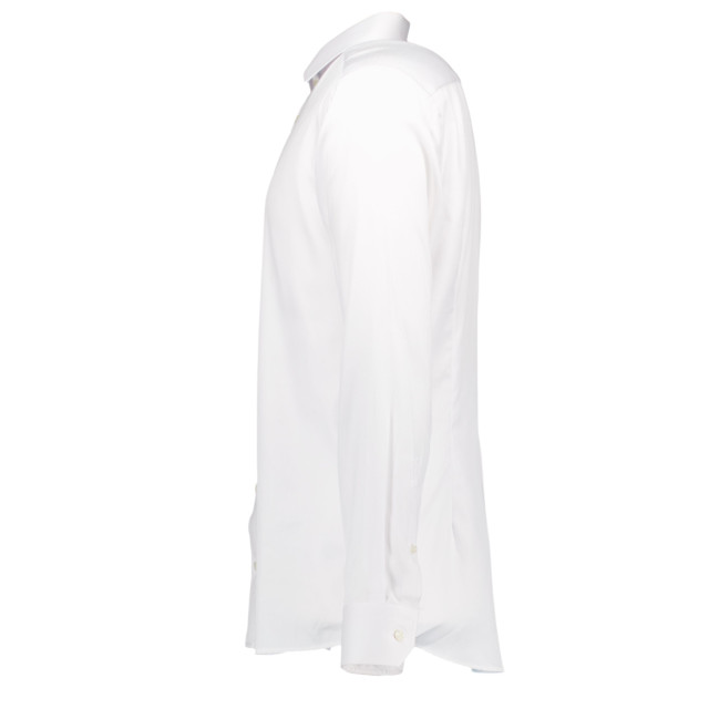 Eton Semi solid signatue twill shirt lange mouw overhemden 100013073 100013073 large