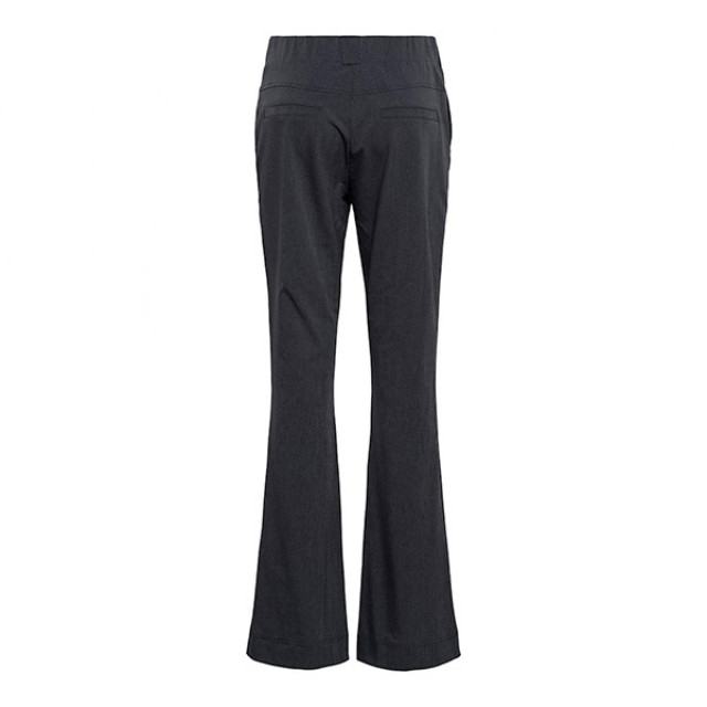&Co Woman &co women broek penelope flare travel antracite Penelope flare travel - Antracite large
