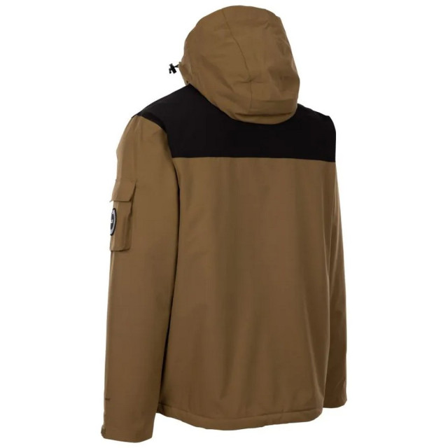 Trespass Heren jenkins dlx gewatteerd jack UTTP6702_darkolive large Trespass Heren jenkins dlx gewatteerd jack UTTP6702_darkolive large