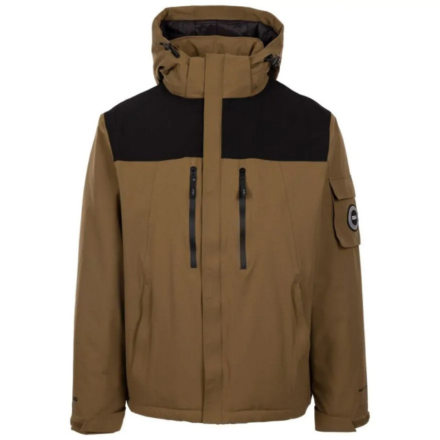 Trespass Heren jenkins dlx gewatteerd jack UTTP6702_darkolive large Trespass Heren jenkins dlx gewatteerd jack UTTP6702_darkolive large