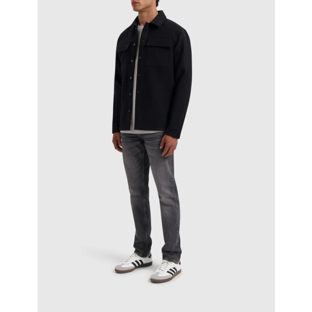Pure Path Flannel overshirt 153952886 large