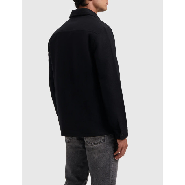 Pure Path Flannel overshirt 153952886 large