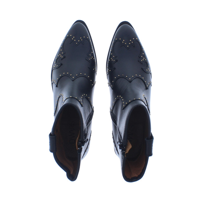 DWRS Label Lyon dames laars | dames | maat: | leer 109299 large