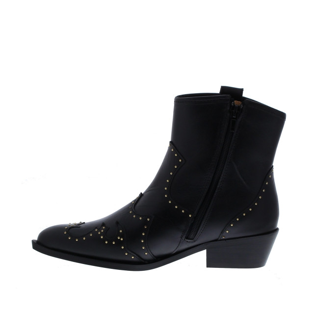 DWRS Label Lyon dames laars | dames | maat: | leer 109299 large