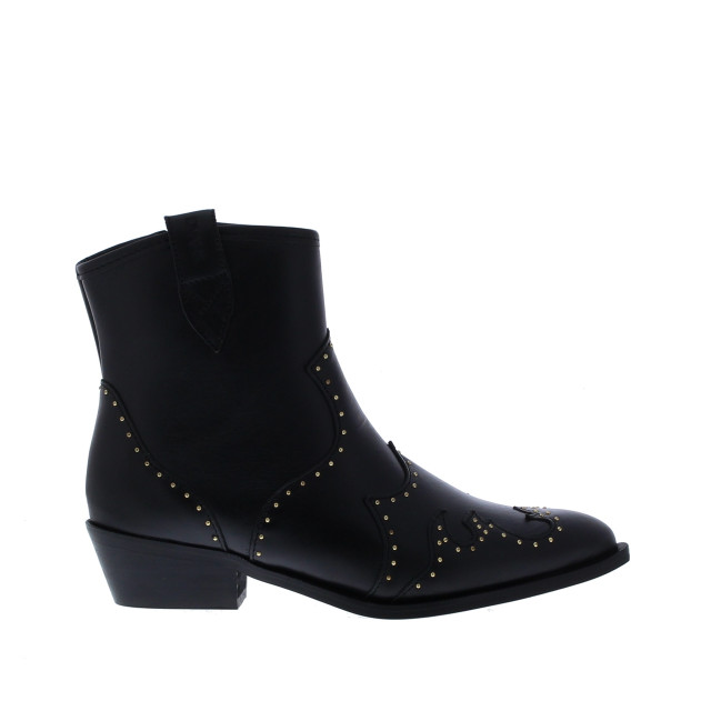 DWRS Label Lyon dames laars | dames | maat: | leer 109299 large