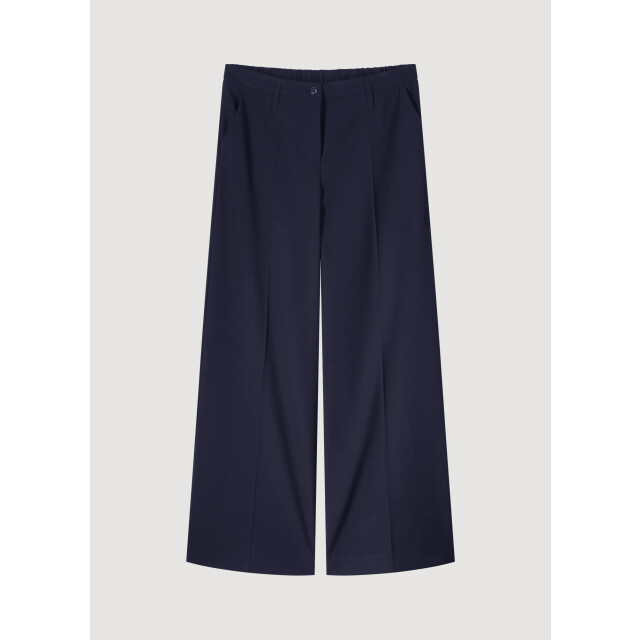 Summum Verona-12072 495 trousers viscose blend stretch (4s2711) midnight blue Verona-12072 495 large