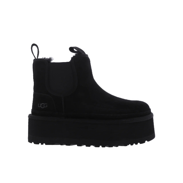 UGG Australia Dames neumel platform chelsea 1134526-BLK large