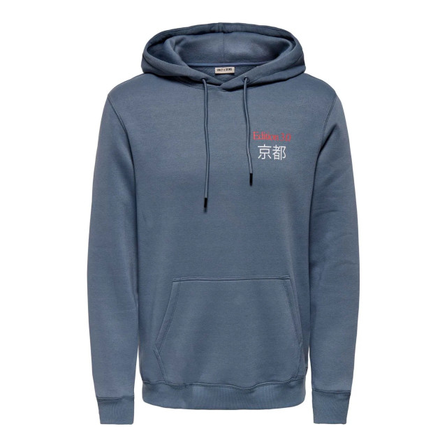 Only & Sons Keane hoodie 22033838-FLI-XXL large