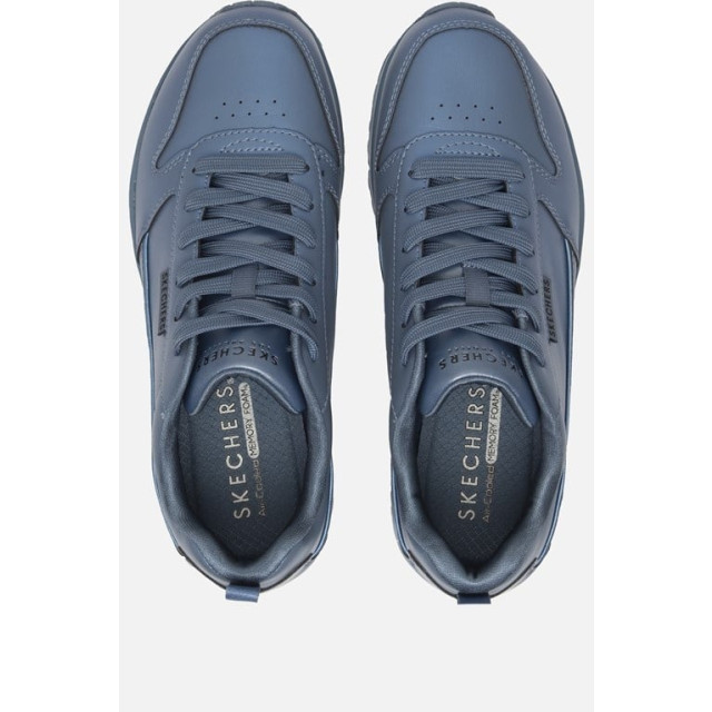 Skechers 177104 Sneakers Blauw 177104 large