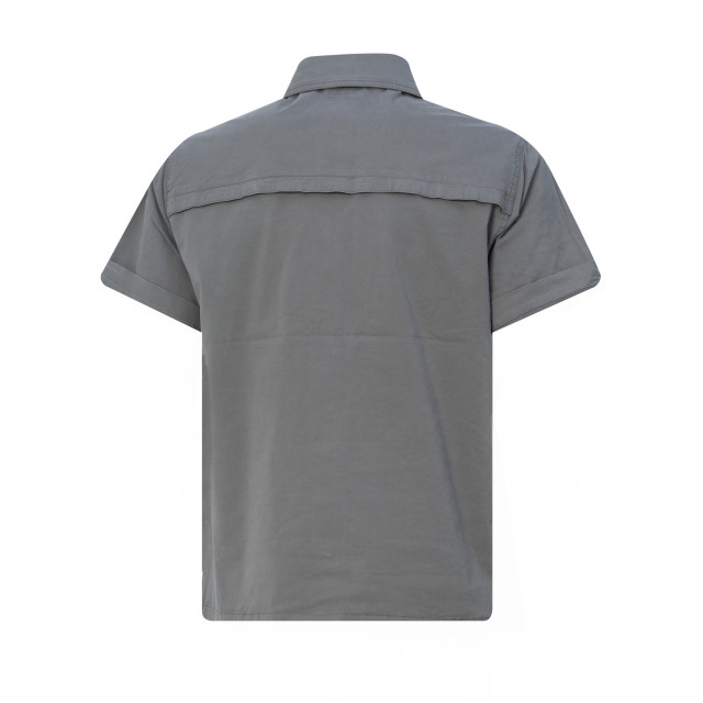 J.C. Rags Casual overhemd met korte mouwen 081581-002-M large
