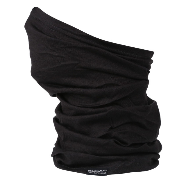 Regatta Effen merino wol sjaal (pak van 18) UTRG10250_black large
