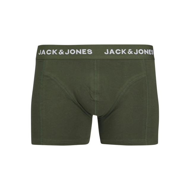 Jack & Jones Heren plus size boxershorts trunks jacteo 5-pack 12264962 large