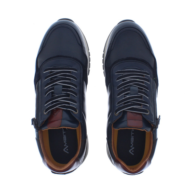 Ambitious Temple heren sneaker | heren | maat: | combinatie 109382 large