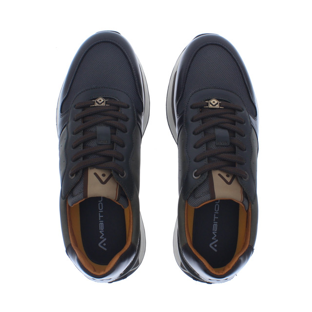 Ambitious Riviera heren sneaker | heren | maat: | combinatie 109383 large