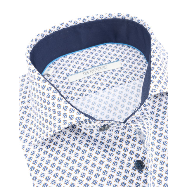 The Blueprint -trendy overhemd met lange mouwen 092064-001-M large