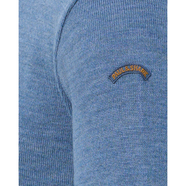 Paul & Shark Trui ronde hals 096848-001-M large