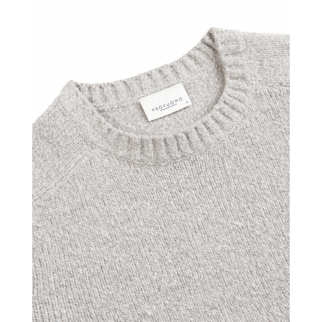 Profuomo Trui ronde hals 097409-001-XXL large