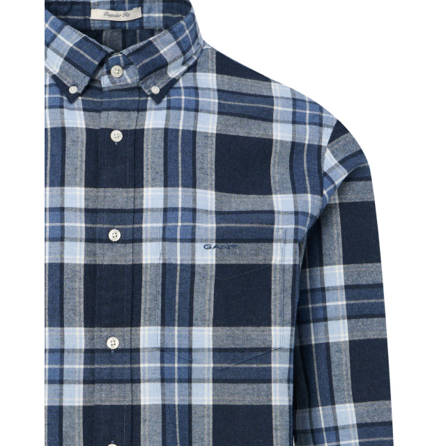 Gant Casual overhemd met lange mouwen 097563-001-XL large