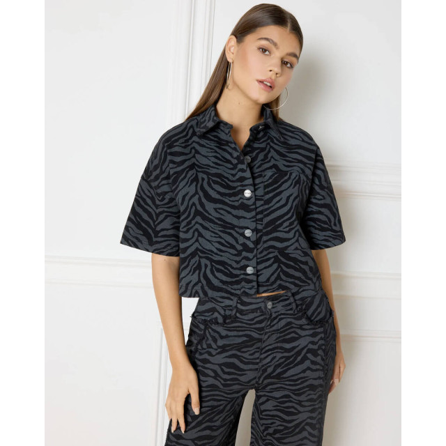 Refined Department Blouse lange mouw r2409975647 Refined Department Blouse korte mouw R2409975647 large