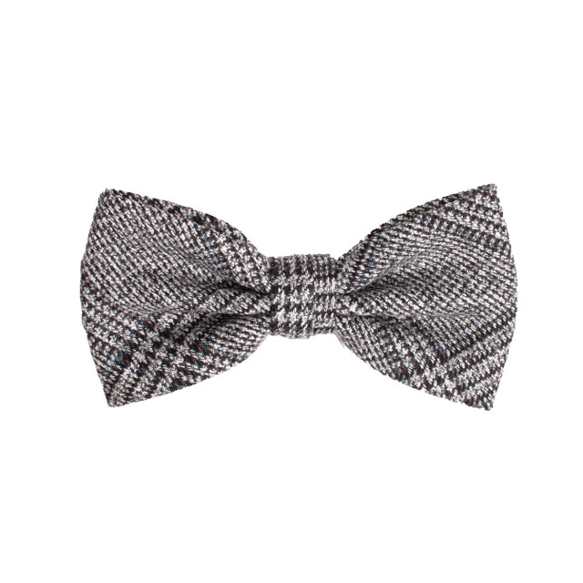 Tresanti Bobbio i bow tie with dark check | TRBOHE076-301 large