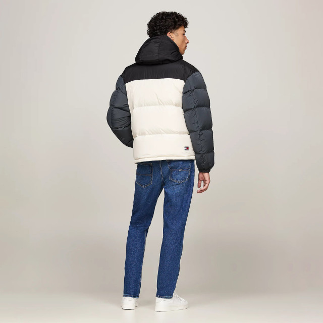 Tommy Hilfiger Alaska puffer jacket DM0DM19639-ACG-L large