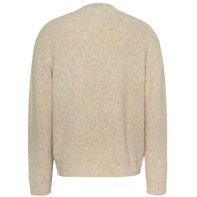 Tommy Hilfiger Waffle sweater DM0DM19431-YBH-3XL large