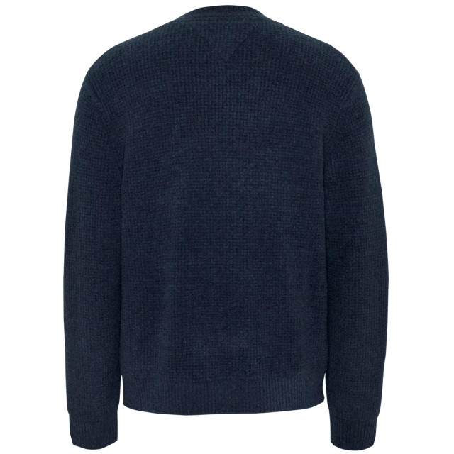 Tommy Hilfiger Waffle sweater DM0DM19431-C1G-M large