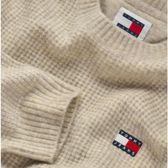 Tommy Hilfiger Waffle sweater DM0DM19431-YBH-3XL large