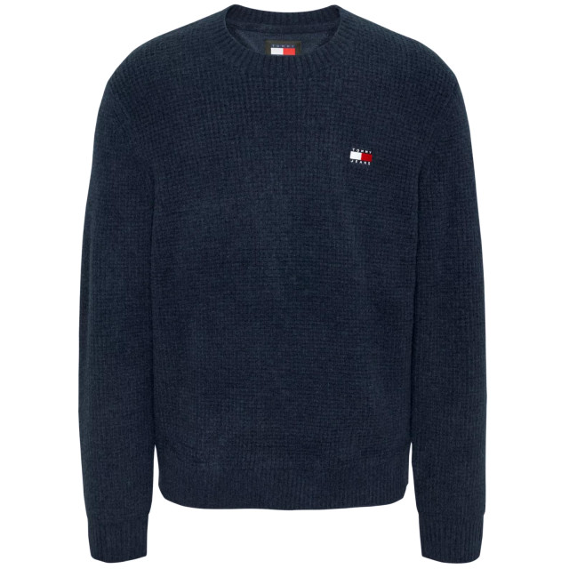 Tommy Hilfiger Waffle sweater DM0DM19431-C1G-M large