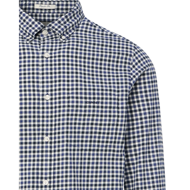 Gant Casual overhemd met lange mouwen 099002-001-L large