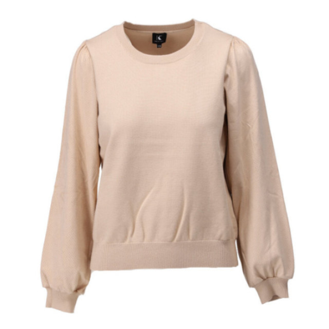 K-Design Pullover z836 champagne z836 large