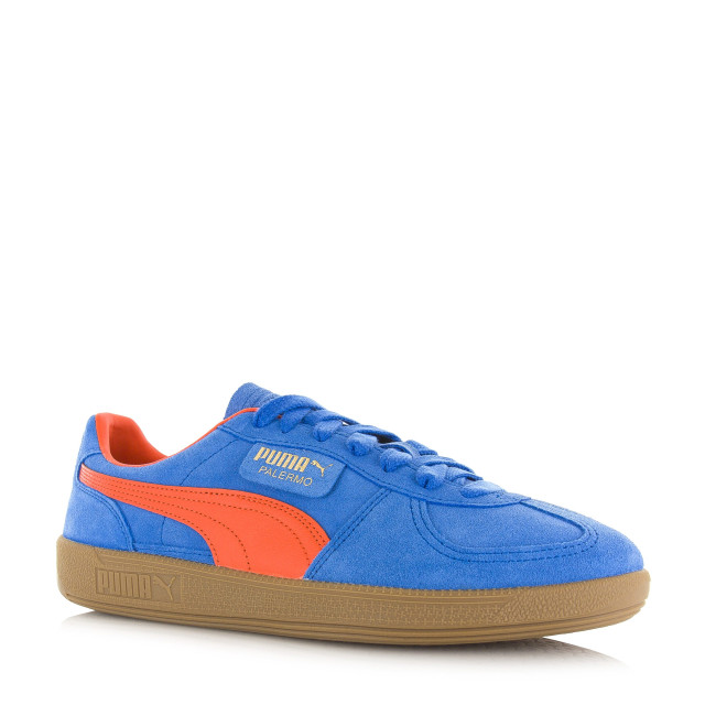 Puma palermo | suède sneakers lage sneakers unisex 396463 25 large