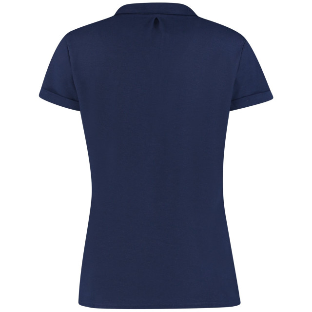 Nomad Polo dames | dark navy CTPOLWD8K701 large