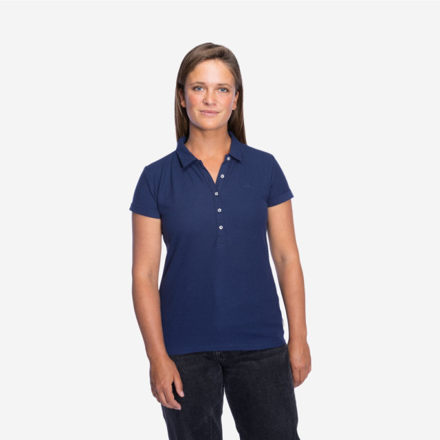 Nomad Polo dames | dark navy CTPOLWD8K701 large