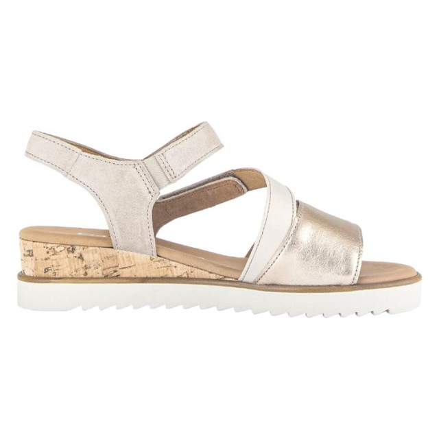 Gabor 42.754 Sandalen Goud 42.754 large