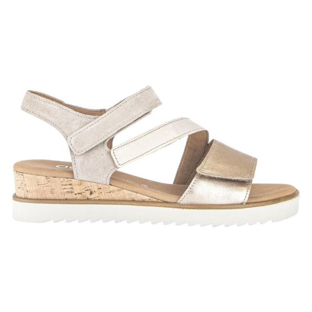 Gabor 42.754 Sandalen Goud 42.754 large
